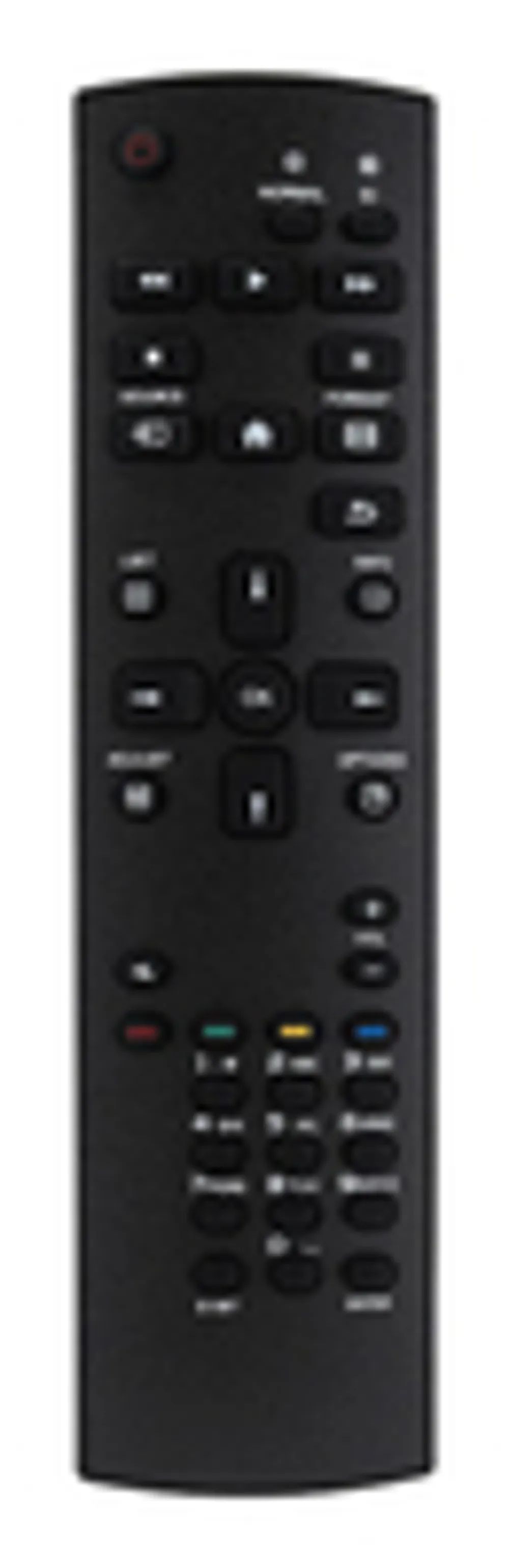 Iiyama RC remote V09 Ersatzfernbedienung