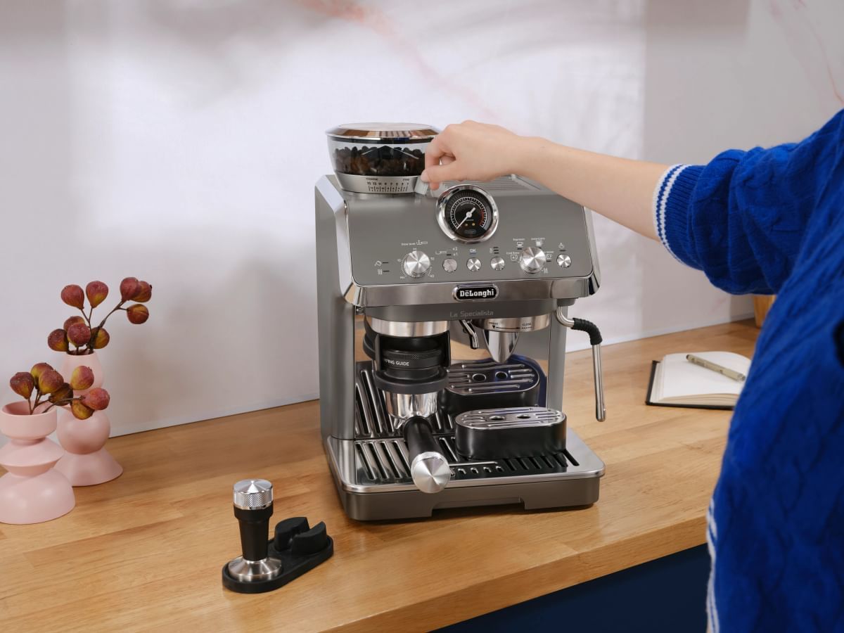 De'Longhi La Specialista Arte Evo Cold Brew EC9255.T