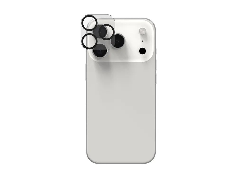 ZAGG InvisibleShield Glass Elite - Objektivschutz für Handy