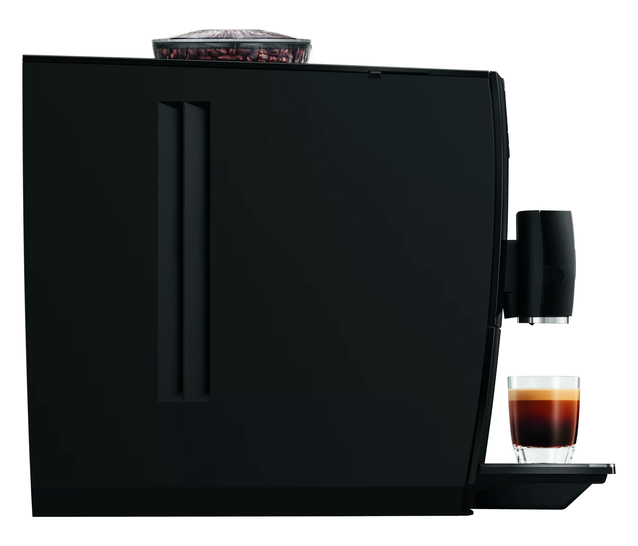 Jura A8 (EA) Piano Black