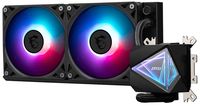MSI MAG CORELIQUID I240 - Prozessor-Flüssigkeitskühlsystem - Kühlergröße: 240 mm - (für: LGA1150, LGA1151, LGA1155, LGA1156, LGA1200, LGA1700, AM4, AM5)