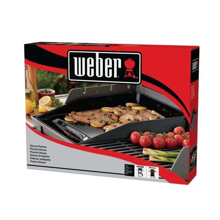 Weber Grillplatte