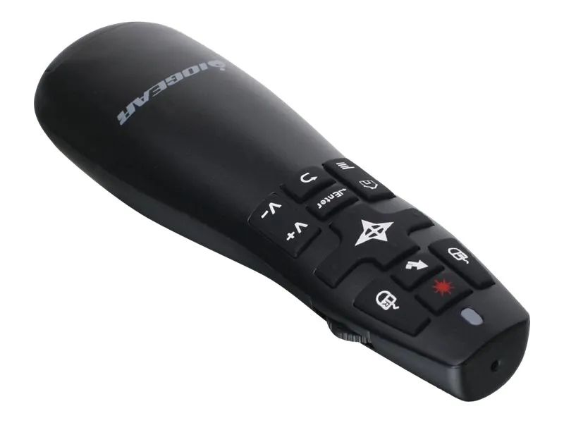IOGEAR Red Point Pro Presenter Mouse - Präsentations-Fernsteuerung