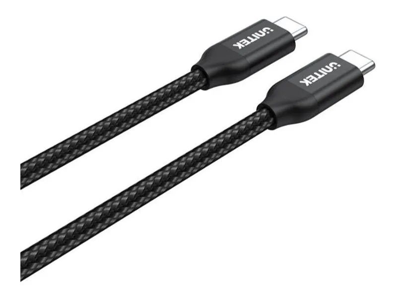 Unitek International Unitek - USB-Kabel - USB-C (M) zu USB-C (M)
