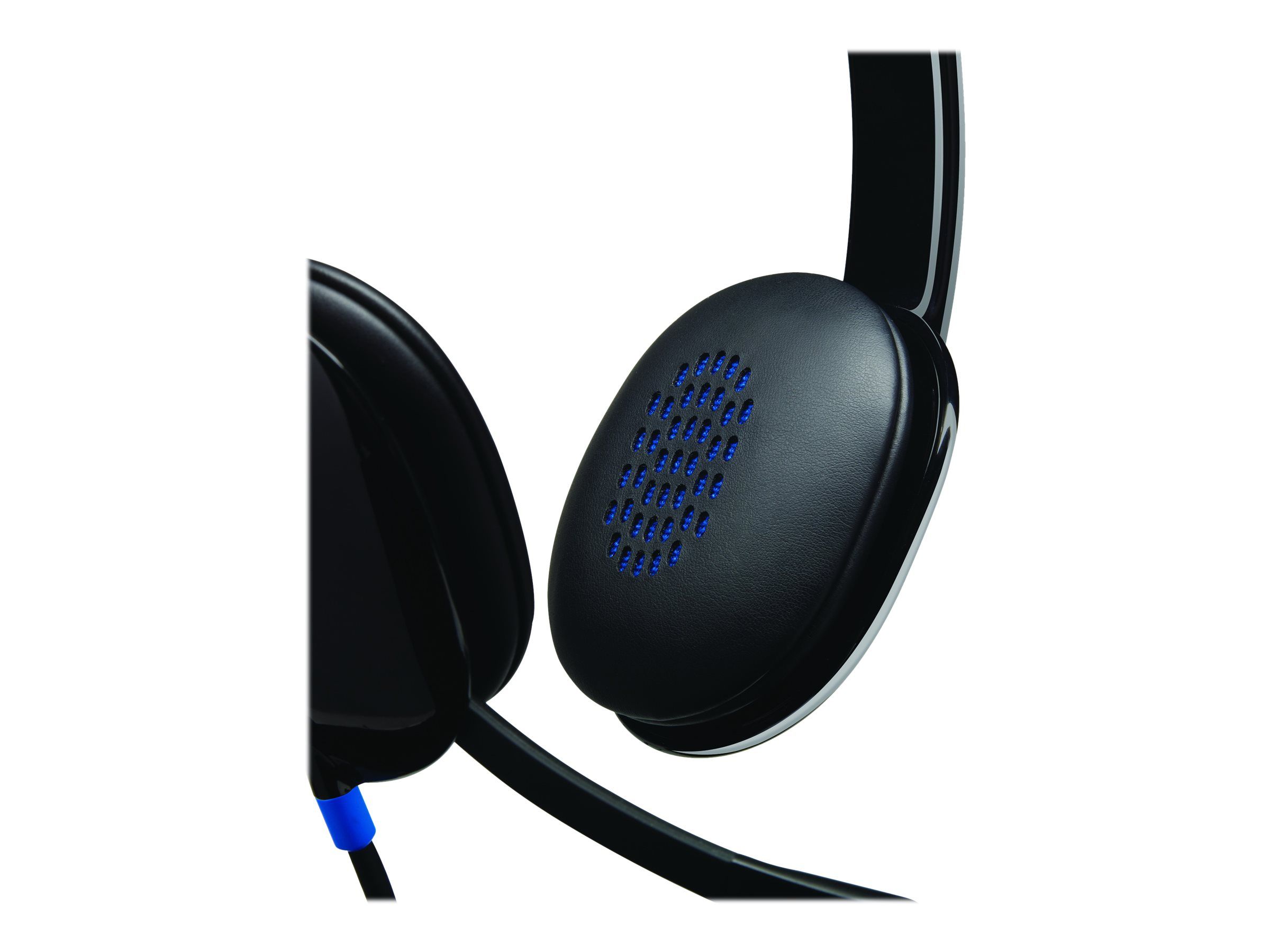 Logitech USB Headset H540 - Headset - On-Ear