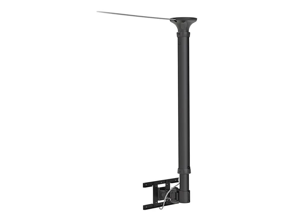 Neomounts FPMA-C100 - Halterung - Voll beweglich - für LCD-Display - Schwarz - Bildschirmgröße: 25.4-76.2 cm (10"-30")