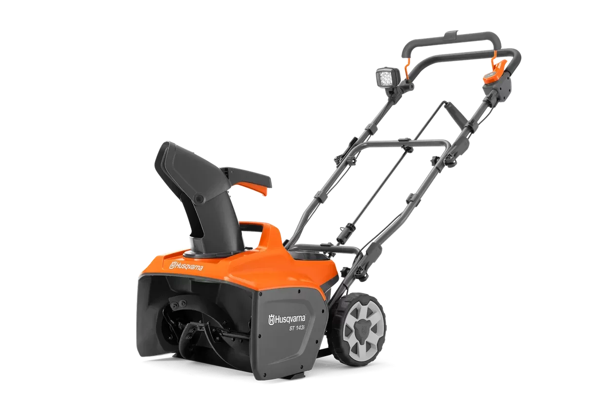 Husqvarna Akkuschneefräse ST143i Open-Box
