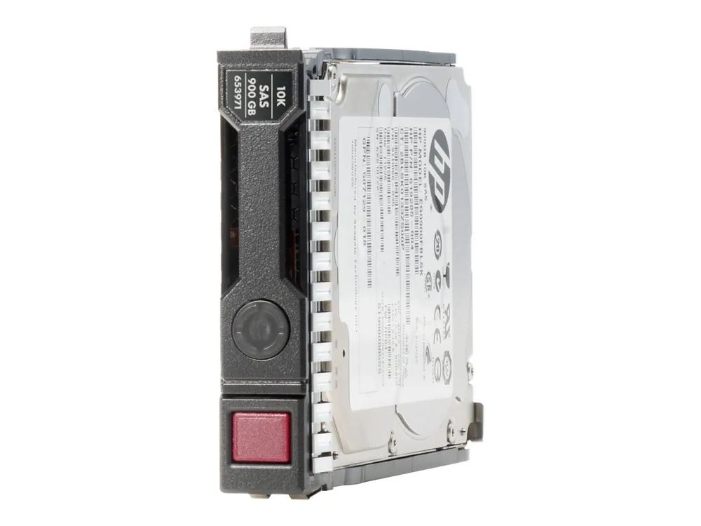HPE Midline - Festplatte - 3 TB - Hot-Swap - 3.5" LFF (8.9 cm LFF)