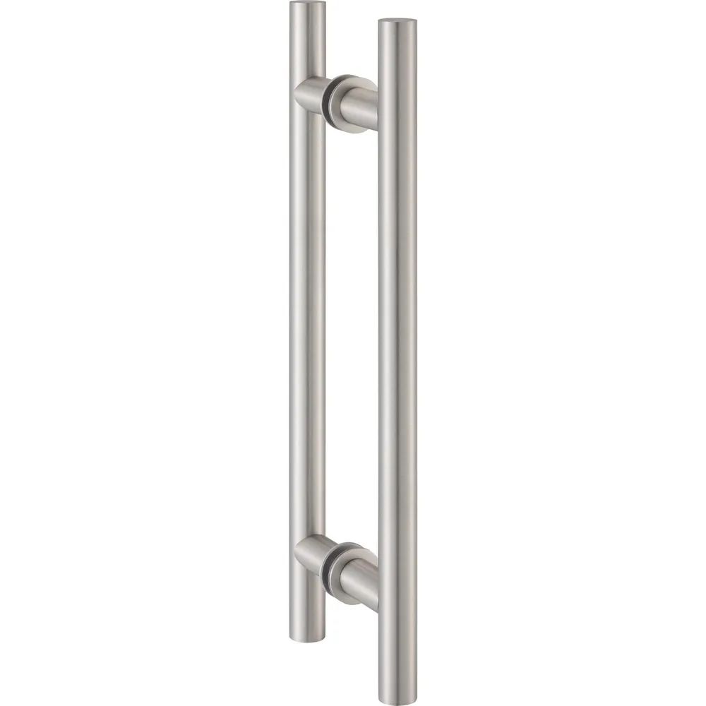 KWS Türgriff 8142, Länge 720 mm, Aluminium Edelstahl-Effekt