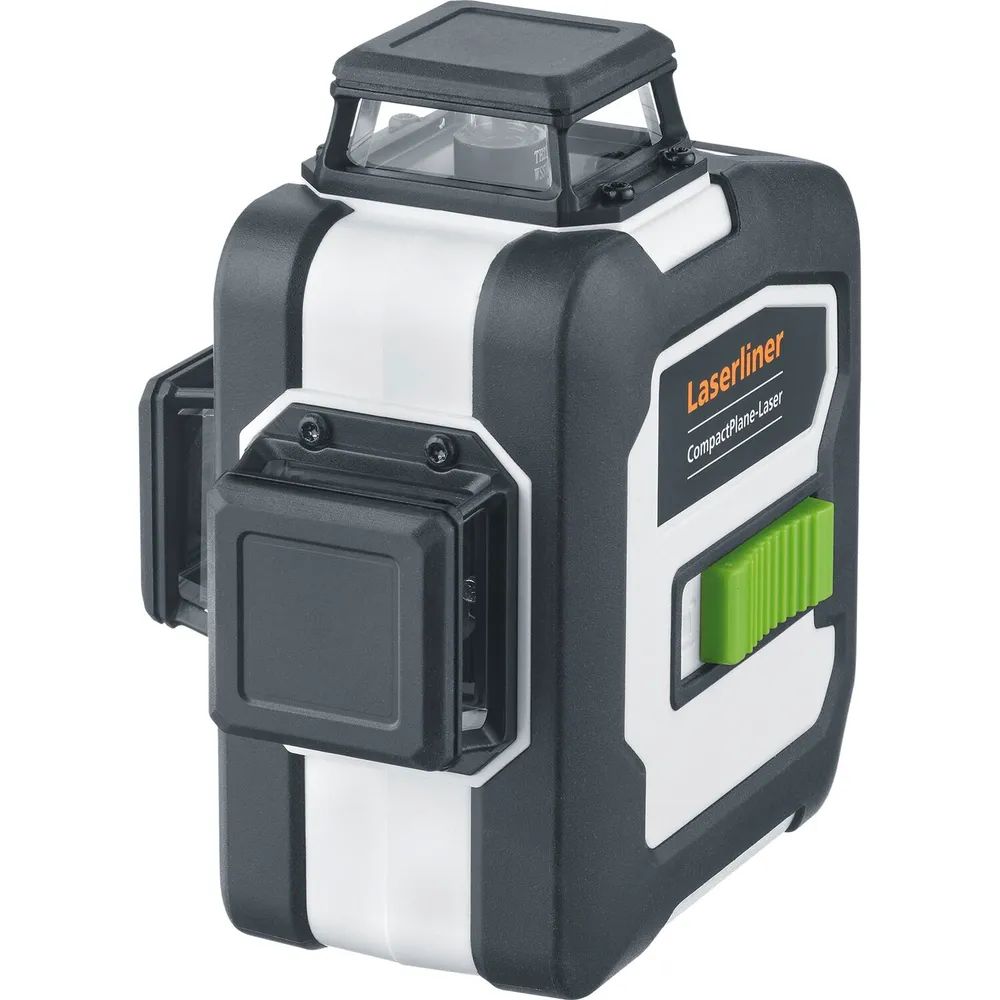 LASERLINER Multifunktions-Linienlaser CompactPlane 3G Pro 7,4 V 2,6 Ah Li-Ion