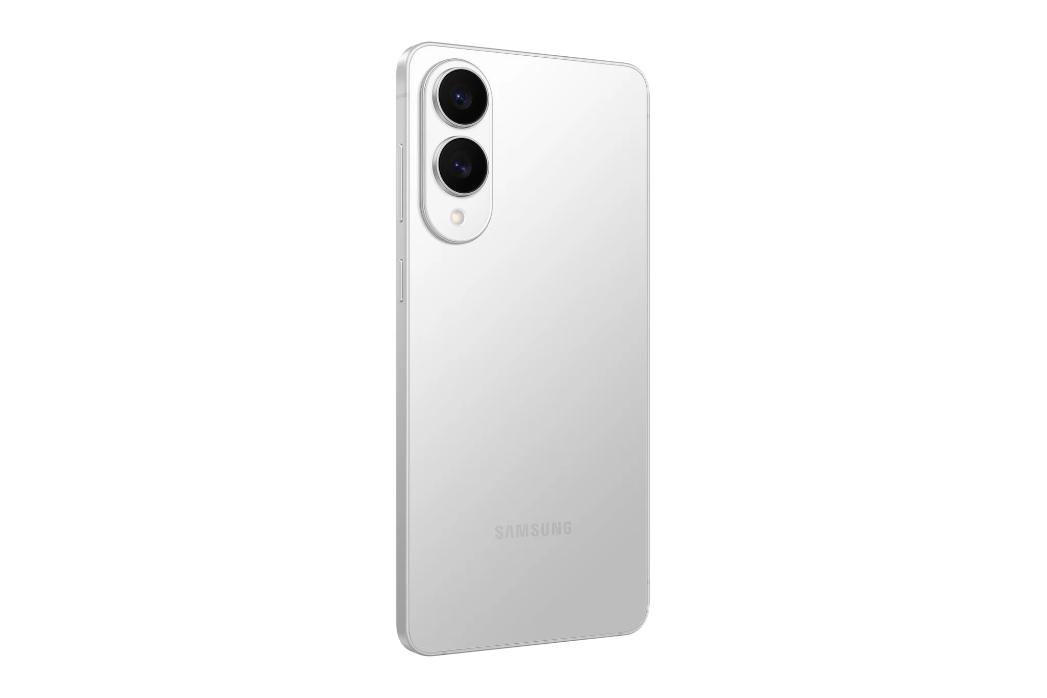 Samsung SM-S937BZSGEUE - Mobiltelefon - 512 GB - Silber