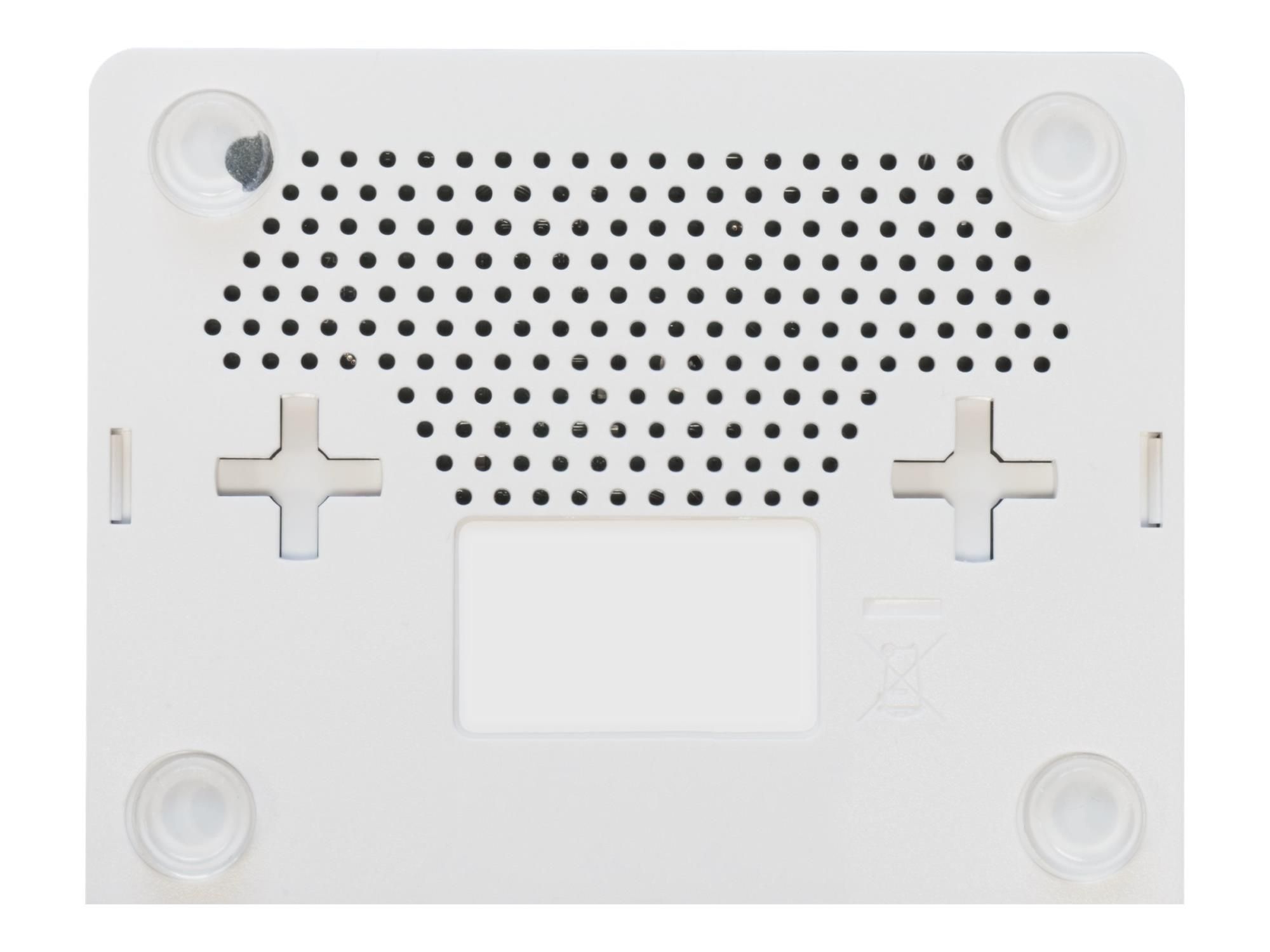 MikroTik RouterBOARD hEX RB750Gr3 - Router 4-Port-Switch