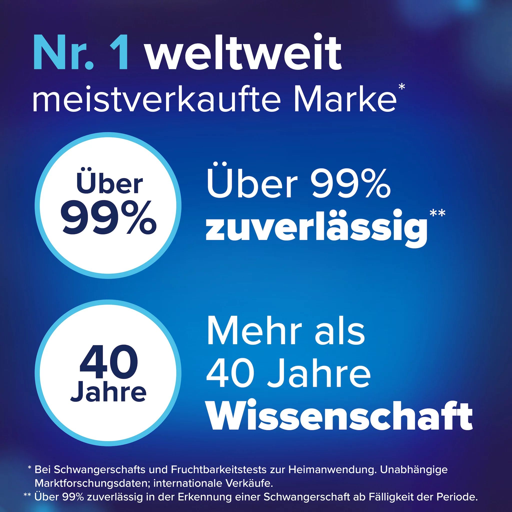Clearblue Double Check Woche&Schnell 2er