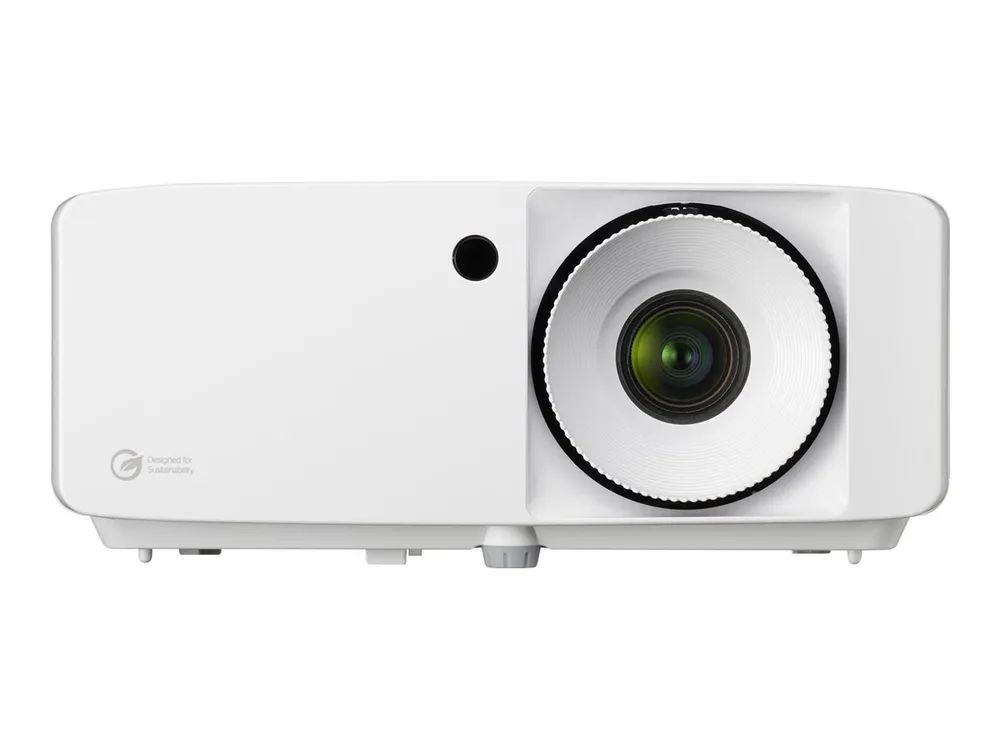 Optoma HZ151X - DLP-Projektor - Laser - tragbar - 3D - 5000 lm - Full HD (1920 x 1080)