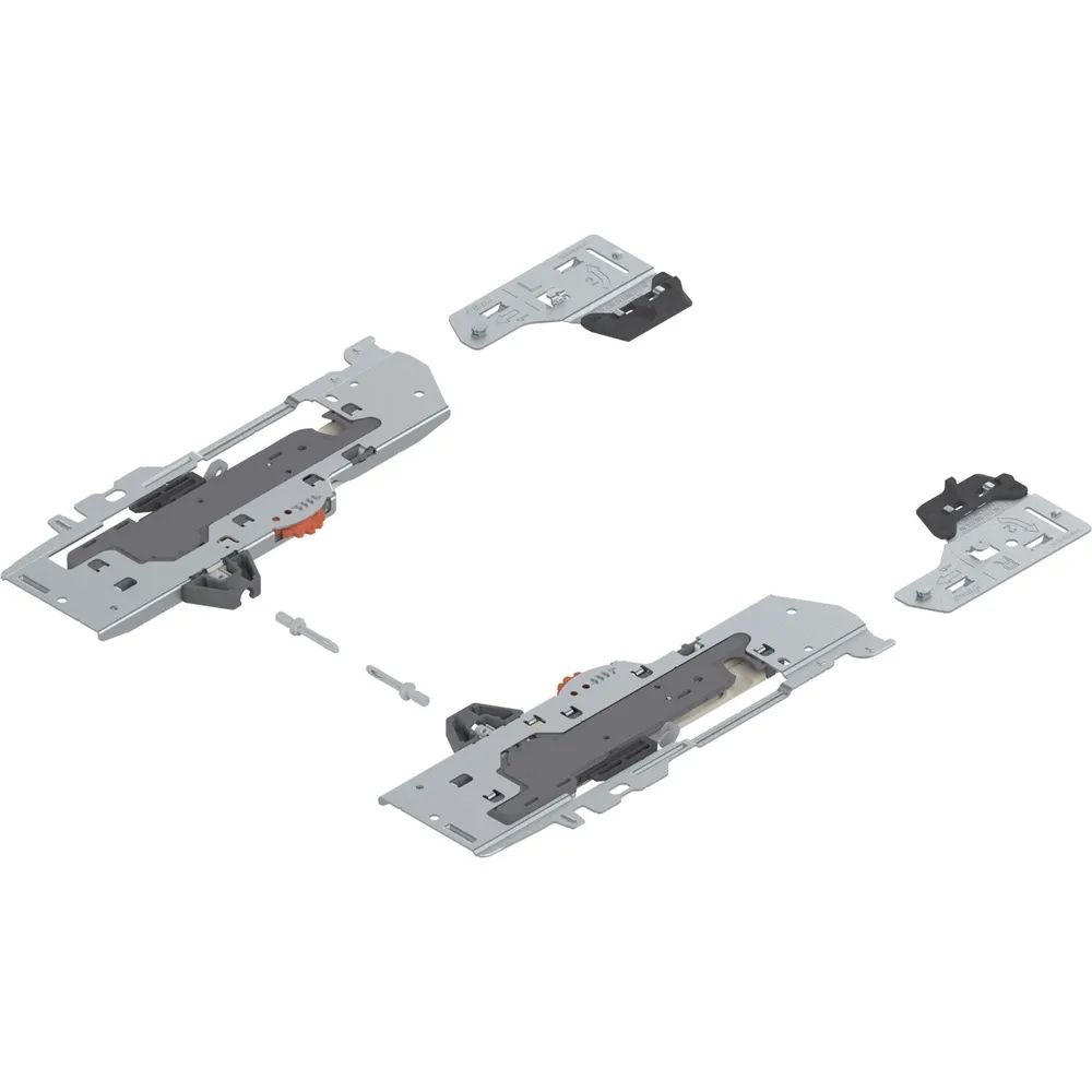BLUM TIP-ON BLUMOTION Einheit Typ S0, 0-10 kg; TANDEMBOX
