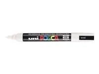 Uni-Ball POSCA - Marker - nicht dauerhaft - für Glas