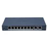 Hikvision DS-3E1310HP-EI B - Switch - 0,1 Gbps