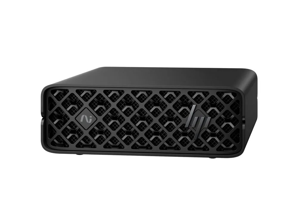 HP ZGX Nano G1n AI Station - Mini - 1 x GB10 Grace Blackwell Superchip Cortex-A725 + Cortex-X925