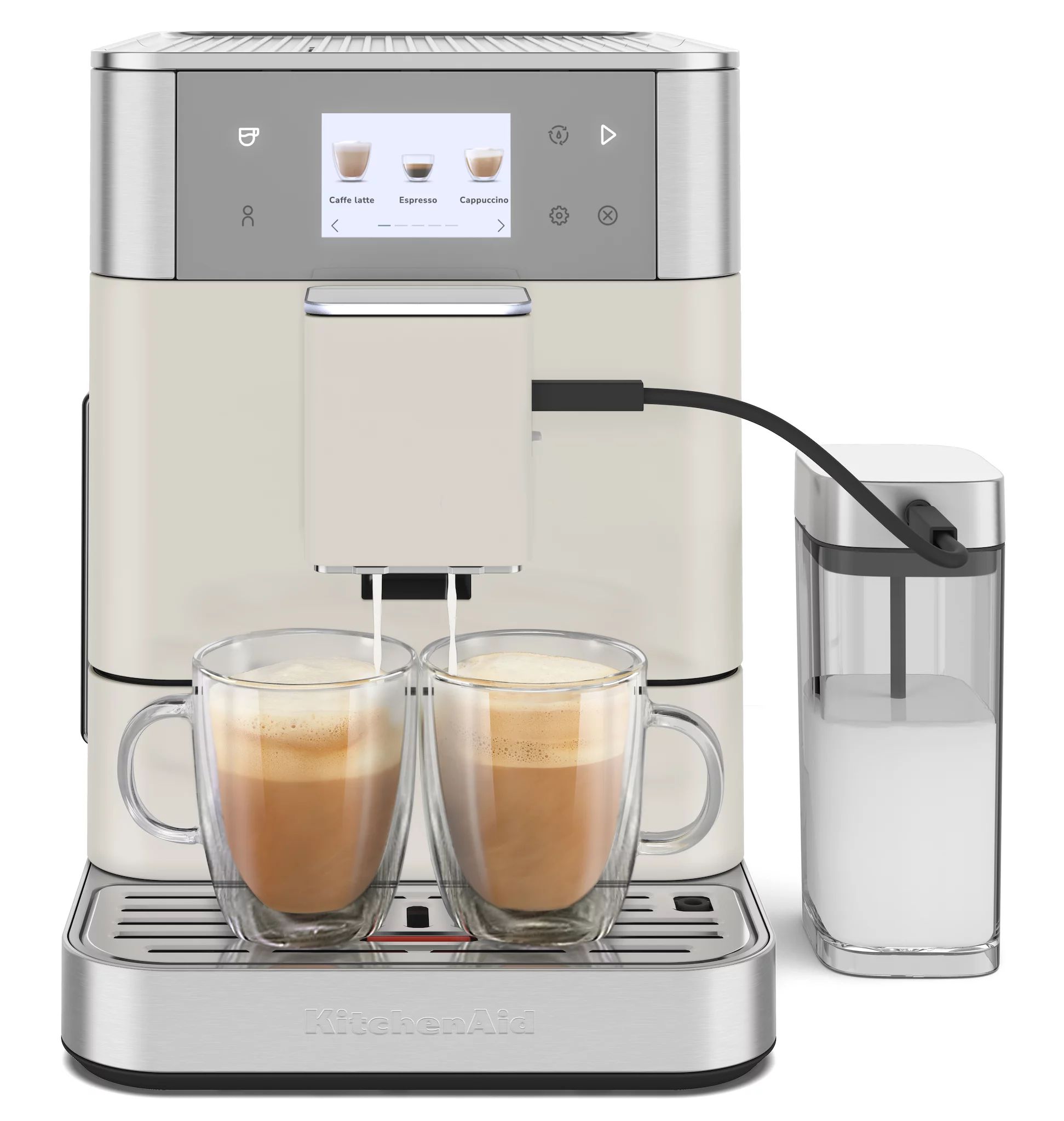 KitchenAid 5KES8557EPL, Porcelain White