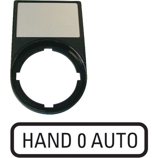 Eaton TASTENZUSATZ-SCHILDTRÄGER / EATON M22S-ST-D12 216493
