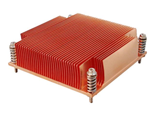 Dynatron Inter-Tech K-129 - Prozessorkühler - (für: LGA1156, LGA1155)
