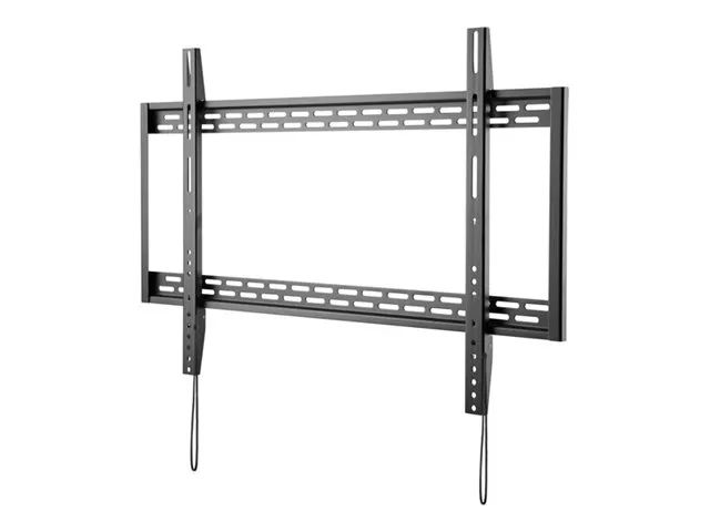 Neomounts LFD-W1000 - Halterung - fest - für LCD-Display - Schwarz - Bildschirmgröße: 152.4-254 cm (60"-100")