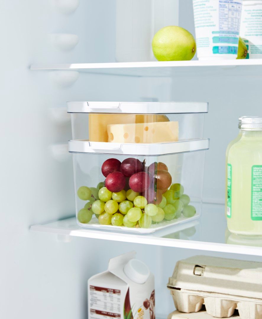 Rotho Kühlschrankorganizer 1,2 l CAUMA