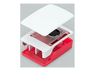 Raspberry Pi Pi - Hülle - ABS-Kunststoff - für Raspberry