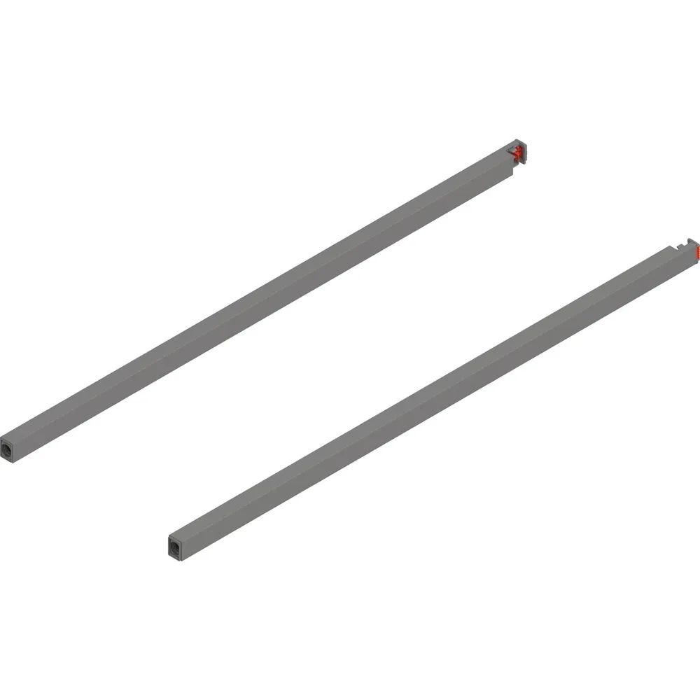 BLUM MERIVOBOX Längreling NL 600, Indiumgrau-matt