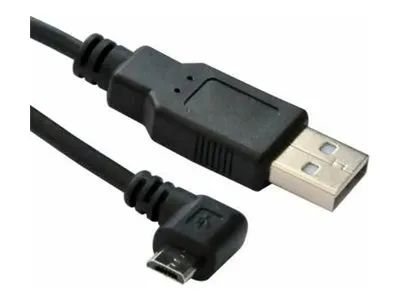MicroConnect USB-Kabel - USB (M) gerade zu Micro-USB Type B (M)