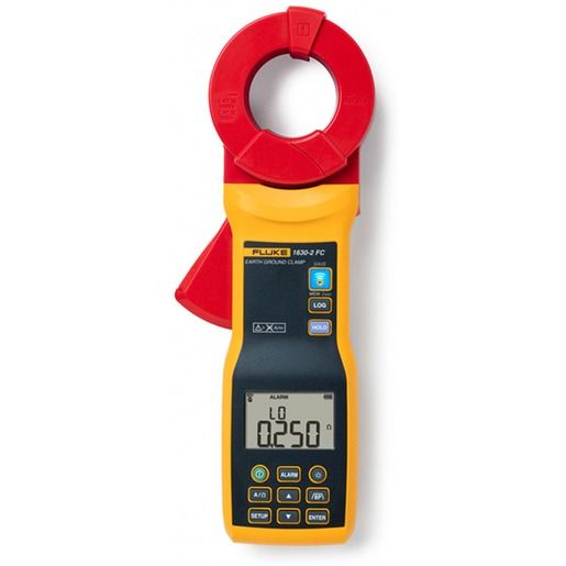 Fluke ERDUNGSSCHLEIFENMEßZANGE / FLUKE FLUKE-1630-2 FC 4829532