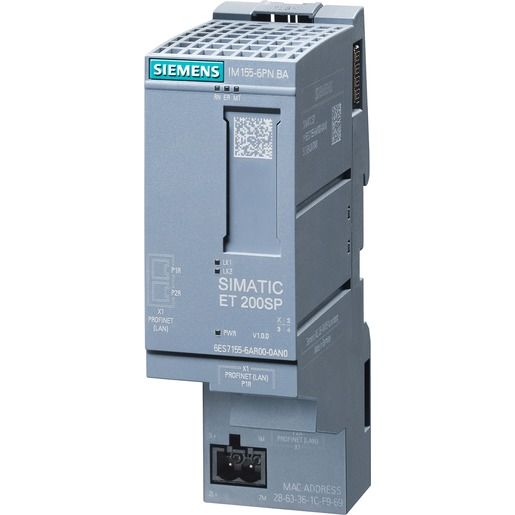 Siemens SIMATIC ET 200SP PROFINET Mod. / SIEMEN 6ES7155-6AR00-0AN0