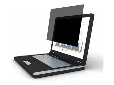 PORT Designs PORT Professional - Blickschutzfilter für Notebook - 31,8 cm Breitbild (12,5" Diagonale)