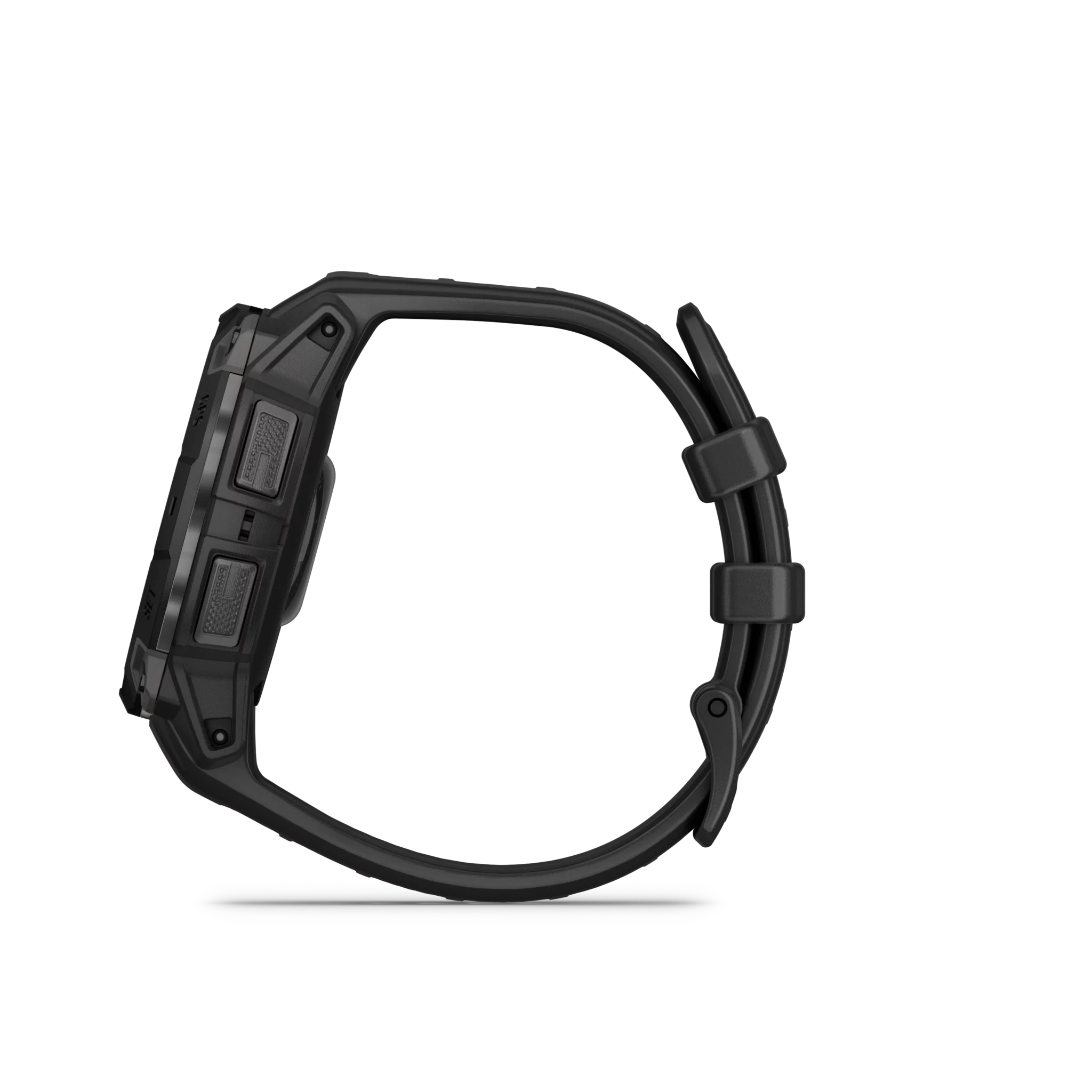 Garmin Instinct 3,45mm, AMOLED schwarz