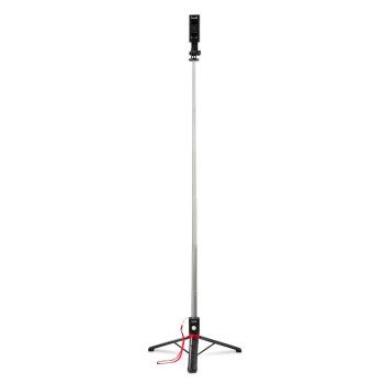 Hama Selfie-Stick-Stativ "Fancy Stand 110 II" für Handy, Bluetooth®-Fernauslöser