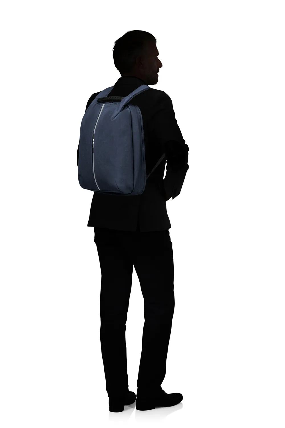 SAMSONITE SECURIPAK TRAVEL BACKPACK 15.6“ EXP, ECLIPSE BLUE