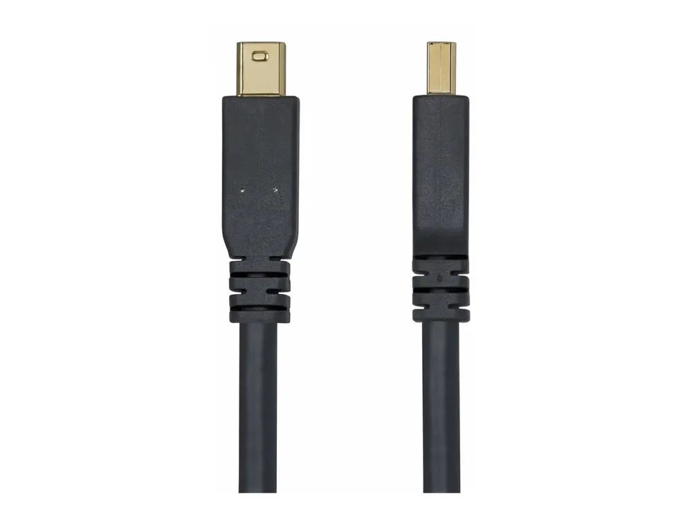 StarTech.com Mini DP to DisplayPort 1.4 Cable 8K 60Hz HBR3 4K - DisplayPort-Kabel - Mini DisplayPort (M)