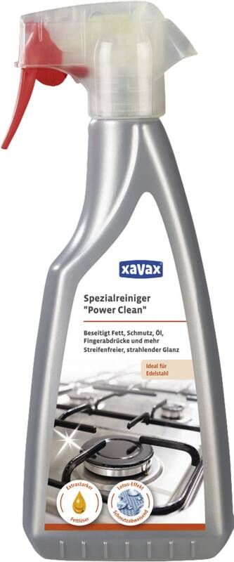 Xavax 111755 Spezialreiniger Power Clean,500ml