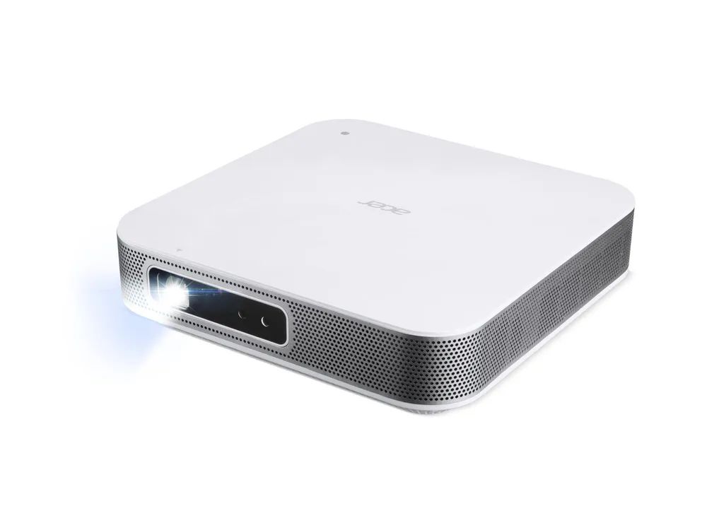 Acer PD1520s - DLP-Projektor - LED - tragbar - 1200 ANSI-Lumen - Full HD (1920 x 1080)
