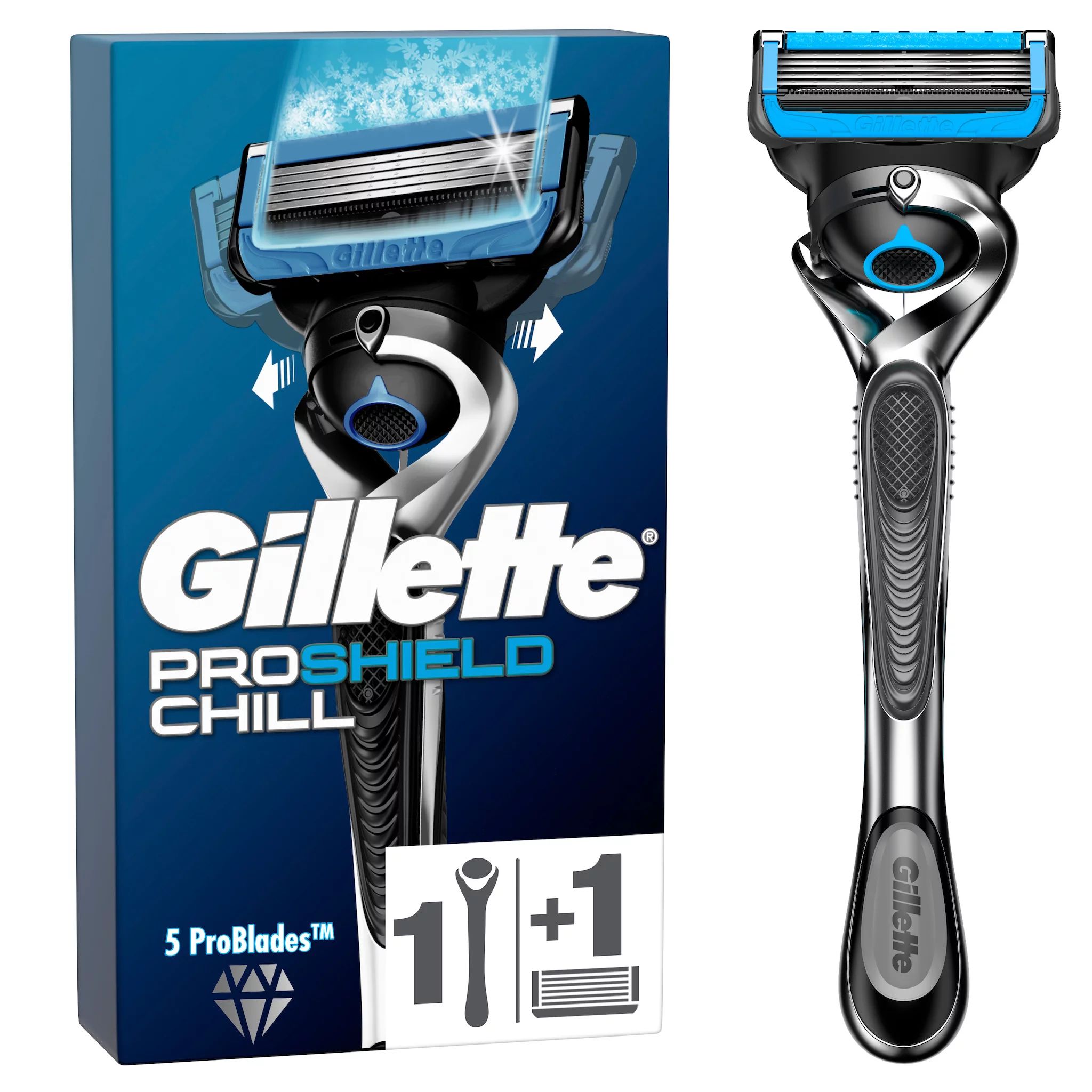 Gillette ProShield Chill 