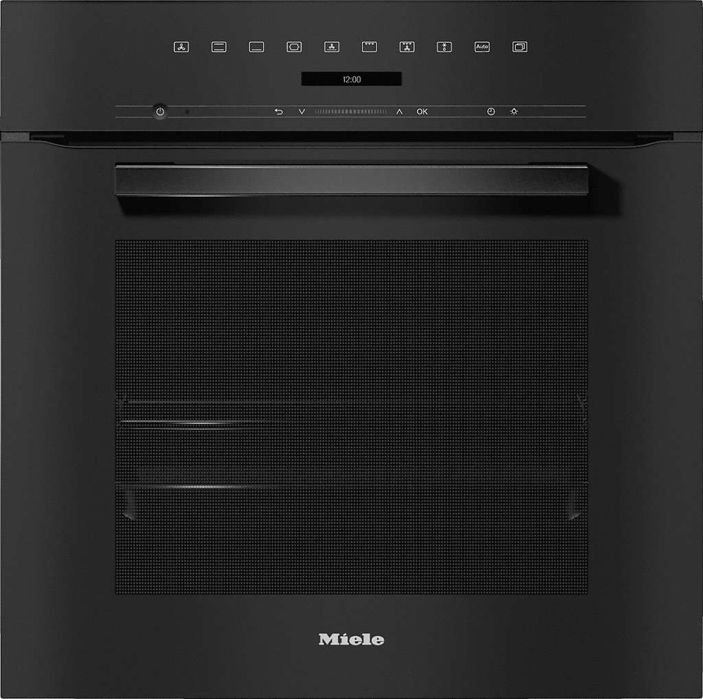 Miele Einbau-Backofen H 7260 B Obsidianschwarz