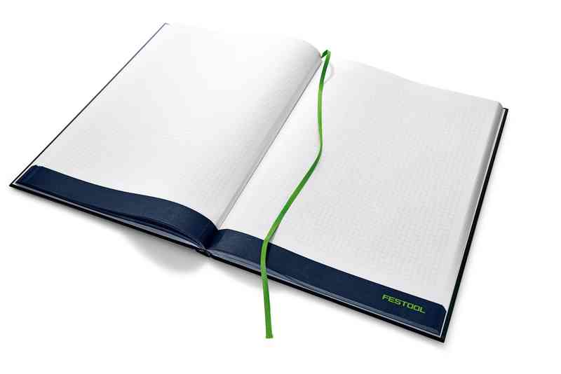 Festool Festool Notizbuch 
