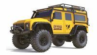 Amewi RC Auto Dirt Safari SUV Crawler LiIon 1500mAh gelb/8+