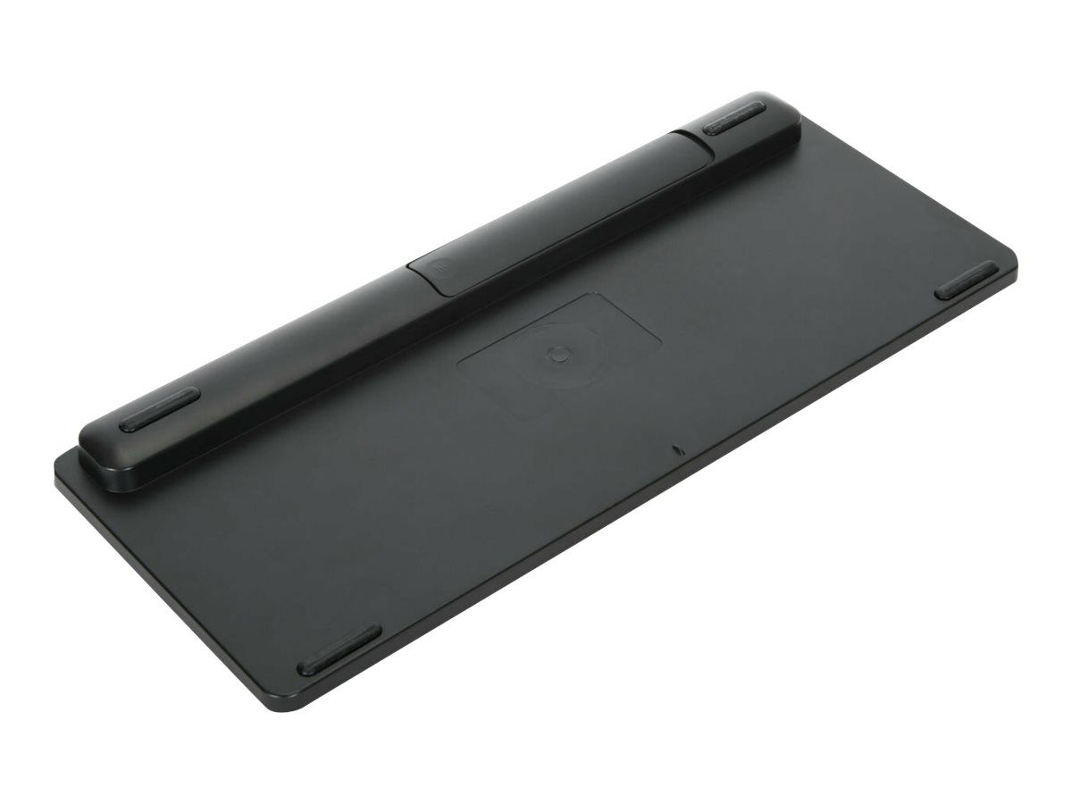 Targus Tastatur - kompakt, mehrgerätefähig, antimikrobiell