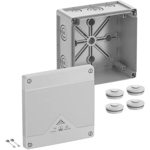 Spelsberg ABZWEIGKASTEN 100-L / SPELSB S41040001 ABOX PRO S41040001
