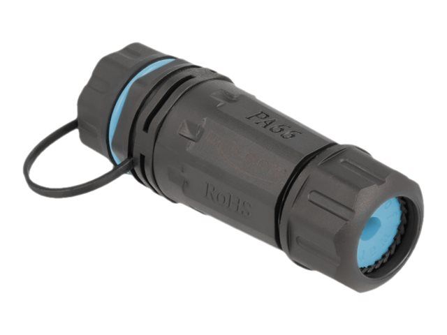 Delock Netzwerkkoppler - RJ-45 (W) zu RJ-45 (W)
