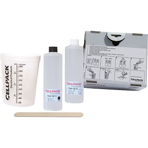 Cellpack POWER - GEL 400ML / CELLPA PG 400 254847 335120