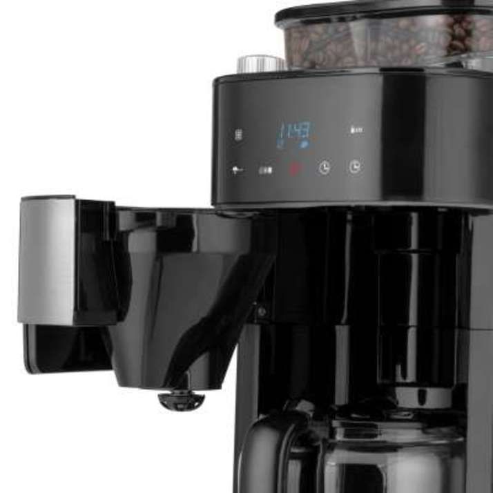 Gastroback Kaffeemaschine Grind & Brew Pro