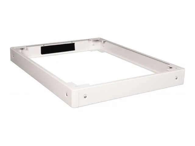 Equip Fußleiste des Gestells - 800 x 1000 mm - Hellgrau, RAL 7035 - 48.3 cm (19")