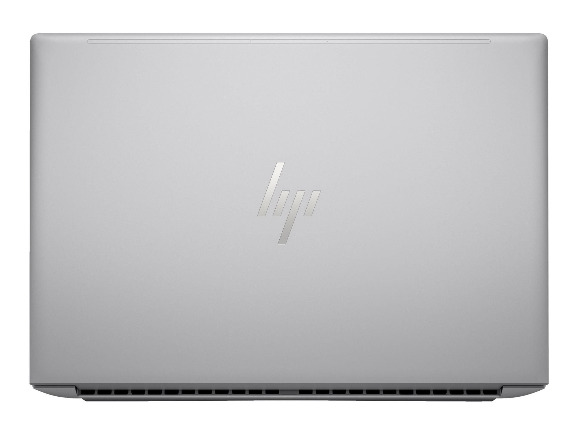 HP ZBook Fury 16 G11 Mobile Workstation - Intel Core i9 i9-14900HX / 2.2 GHz - Win 11 Pro - RTX 3500 Ada - 64 GB RAM - 1 TB SSD NVMe, TLC - 40.6 cm (16")